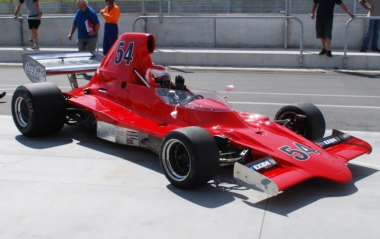 Formula 5000 Page 3